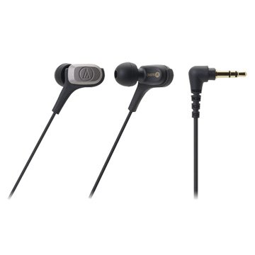 audio-technica 鐵三角CKB70(黑)平衡電樞耳道式耳機(福利品出清)