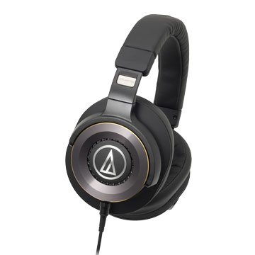 audio-technica WS1100(黑)攜帶式耳機