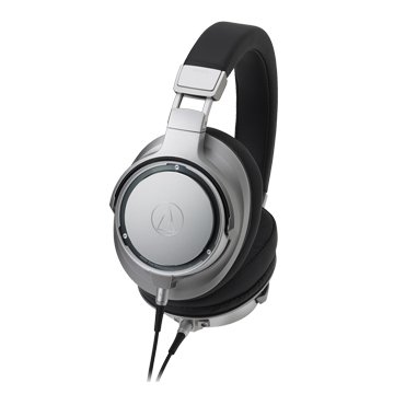 audio-technica 鐵三角 ATH-SR9 旗艦版便攜型耳罩式耳機