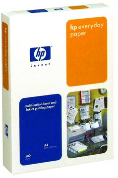 hp 惠普A4雷.噴墨多功能500張80磅