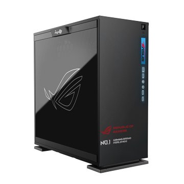  Powered By Asus 冥王星Pluto電競準系統