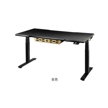 MARSRHINO 火星犀牛DEFENDER (天行者金)電動升降電競桌