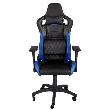 CORSAIR T1 RACE 電競椅(藍)