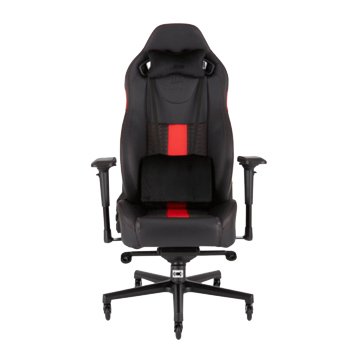 CORSAIR T2 ROAD WARRIOR 電競椅(紅)