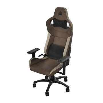 CORSAIR 海盜船T3 RUSH 灰+黑/布-V2電競椅(免費宅配+組裝)