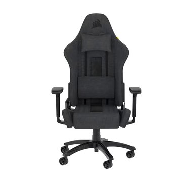 CORSAIR 海盜船 (客訂品)TC100 RELAXED 布質灰 電競椅(免費宅配+組裝)