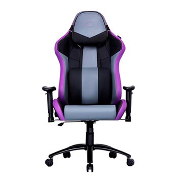 COOLER MASTER 酷碼科技CALIBER R3 紫/電競椅(免費宅配不含組裝)