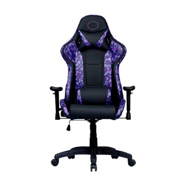 COOLER MASTER 酷碼科技CALIBER R1S 紫/電競椅(免費宅配不含組裝)