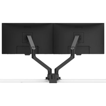 BENQ 明基電通 (客訂品)ERGO ARM 17-35"氣壓式雙臂螢幕支架 手臂支撐架