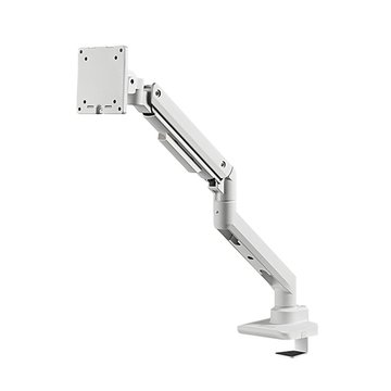 SILVER STONE 銀欣 ARM14 高性能氣壓彈簧支撐架 白色 手臂支撐架