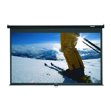 Optoma 奧圖碼 100"壁掛式蓆白布幕(16:9)