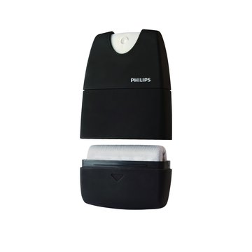 PHILIPS 攜帶型螢幕清潔液15ml+便攜套
