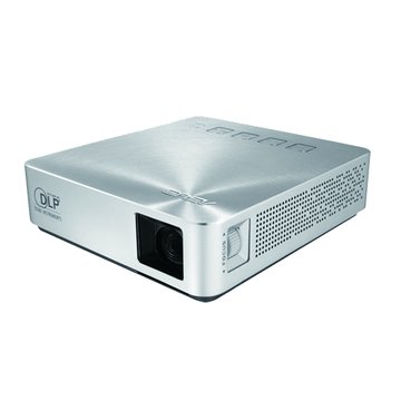 ASUS S1 巧攜式LED短焦投影機(內建電池)
