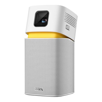 BENQ GV1 LED 無線微型行動投影機(200流明)