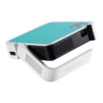 ViewSonic 優派M1 mini LED口袋微型投影機 120流明 