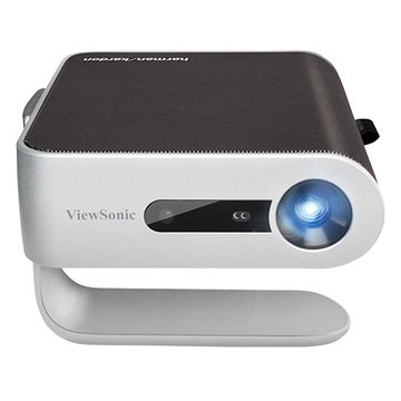 ViewSonic 優派M1_G2 時尚360度巧攜微型投影機 300流明