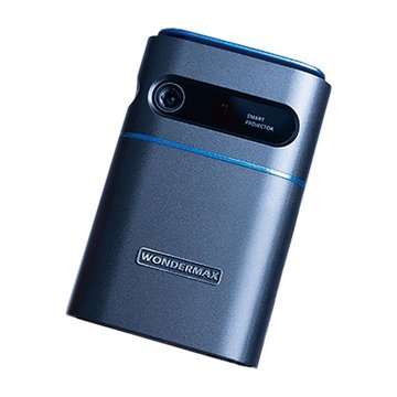 WONDERMAX 玩得美萬雄玩得美AP1 CUBE PRO微型投影機 