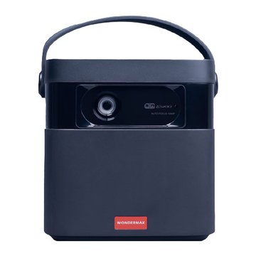 WONDERMAX 玩得美萬雄玩得美SS5-R FHD GTV認證智慧型投影機(附收納包)