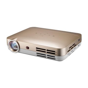 Optoma 奧圖碼 ML330(金) 高清微型智慧投影機