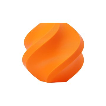 Bambu Lab PLA Basic 南瓜橘(含盤)-3D列印線材