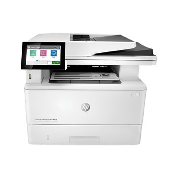 hp 惠普 (客訂品) LaserJet Enterprise MFP M430f 黑白雷射複合機