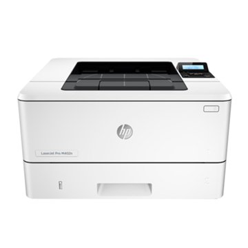 hp 惠普LJ Pro M402n 黑白雷射印表機(福利品出清)
