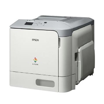 EPSON 愛普生AL-C300N彩色雷射印表機(福利品出清)