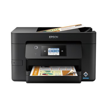 EPSON 愛普生 WF-3821商用Wi-Fi四合一傳真複合機