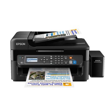 EPSON L565 Wifi傳真7合1連續供墨複合機