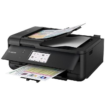 (福利品)Canon 佳能TR8570 多合一相片噴墨印表機