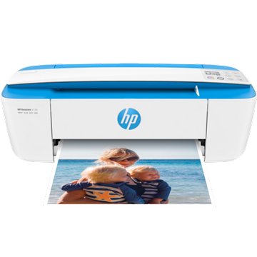 hp DJ3720 相片噴墨多功能事務機(藍)