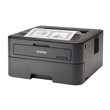 BROTHER 台灣兄弟HL-L2365DW高速黑雷印表機(福利品出清)