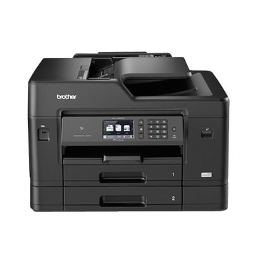 BROTHER MFC-J3930DW A3噴墨多功能無線傳真印表機