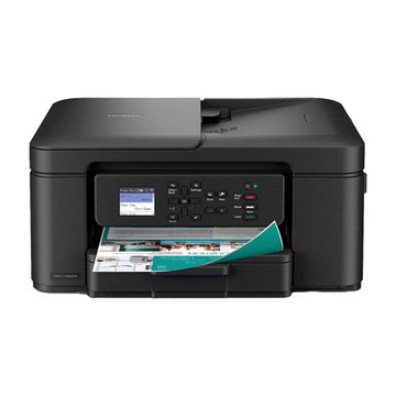 BROTHER 台灣兄弟 DCP-J1360DW 三合一無線噴墨印表機