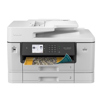 BROTHER 台灣兄弟MFC-J3940DW A3威力印輕連供旗艦版 雙紙匣商用網路傳真事務機