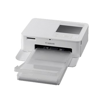 Canon 佳能 (客訂品) SELPHY CP1500 熱昇華相片印表機(白)