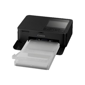 Canon 佳能 (客訂品) SELPHY CP1500 熱昇華相片印表機(黑)