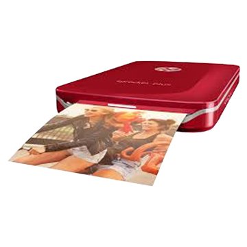 hp Sprocket Plus (紅)迷你印相機