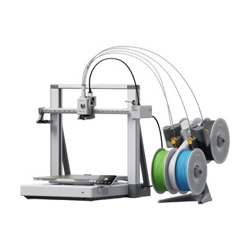 (客訂品)Bambu Lab A2L Combo 3D列印機