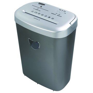 SAMPO CB-U13121SL 12張25L短碎狀碎紙機