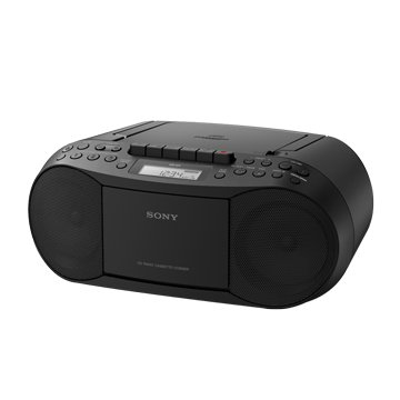 SONY CFD-S70 CD手提音響