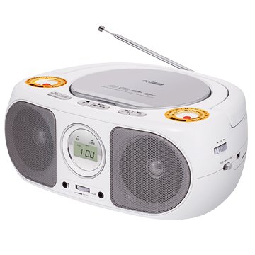 INSTANT 快譯通 CD-31 MP3/USB/CD 讀卡 音響