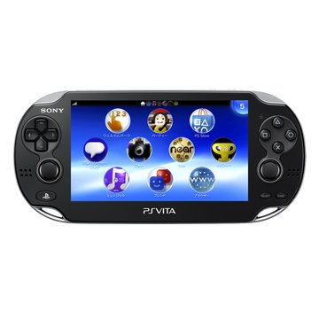 Sony 新力牌psvita 主機 Wifi 晶瑩黑 福利品出清 Isunfar愛順發3c購物網