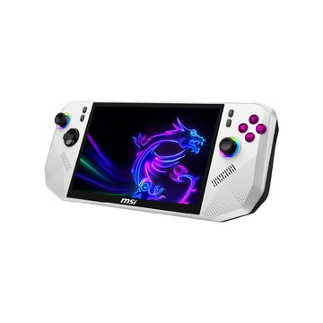 MSI 微星 Claw A8 BZ2EM-012TW 極地白