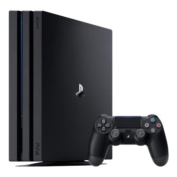 SONY PS4 Pro (1TB黑) (CUH-7117BB01)