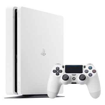 SONY PS4主機(500G白) HITS5 同捆組