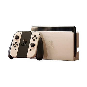 Nintendo 任天堂 Switch OLED 主機-白色｜順發線上購物