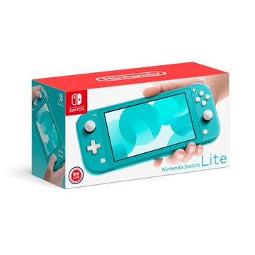 Nintendo 任天堂Switch Lite 藍綠