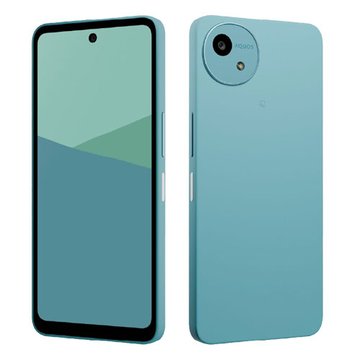 SHARP 夏普 AQUOS wish5 6G/128G-若葉綠 智慧手機