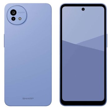 (客訂品)SHARP 夏普 AQUOS wish5 6G/128G-蜜果藍 智慧手機
